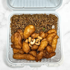 Best Crispy Cashew Chicken (Deep Fried) (Combination) in Bridgeton, MO