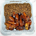 Best Hot Braised Chicken Wings (Combination) in Bridgeton, MO